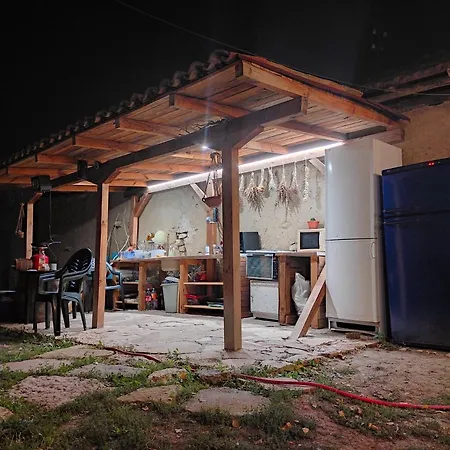Adventure Camp Hétvégi ház Emen