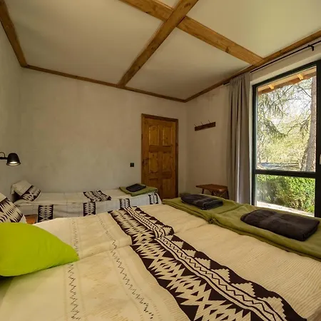 Adventure Camp Lantställe