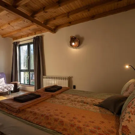 Adventure Camp Hétvégi ház Emen