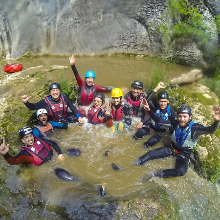 Adventure Camp * Emen