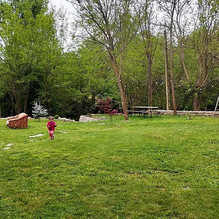 Hétvégi ház Adventure Camp *