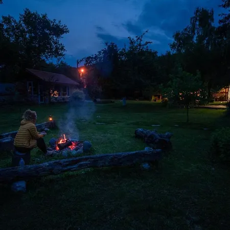 Hétvégi ház Adventure Camp *