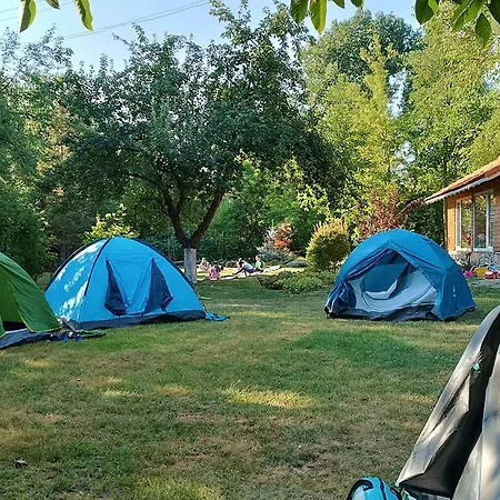 Adventure Camp Hétvégi ház Emen