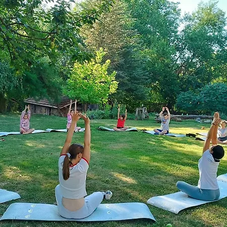 Casă la țară Adventure Camp Emen