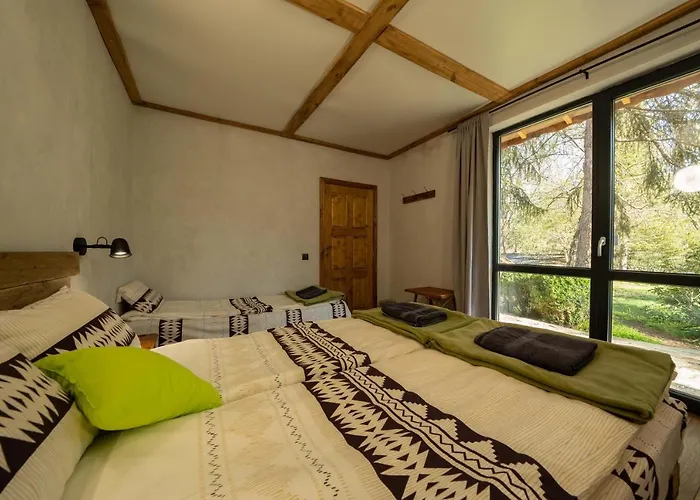 Adventure Camp Kır Evi