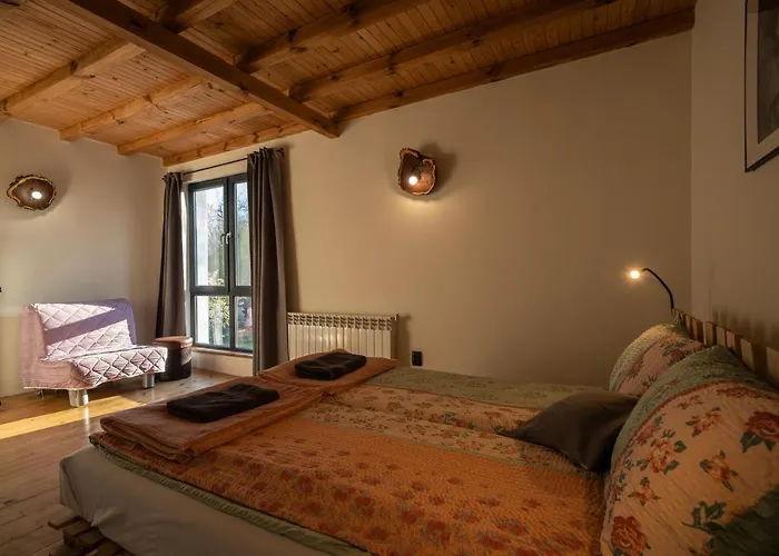 Adventure Camp Kır Evi Emen