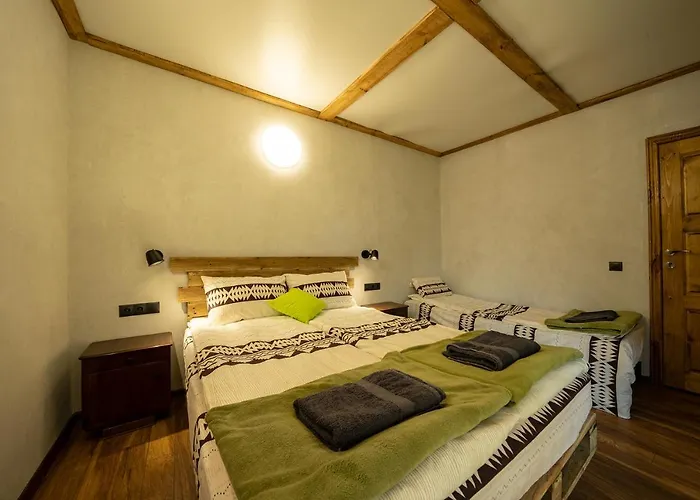 Kır Evi Adventure Camp Emen