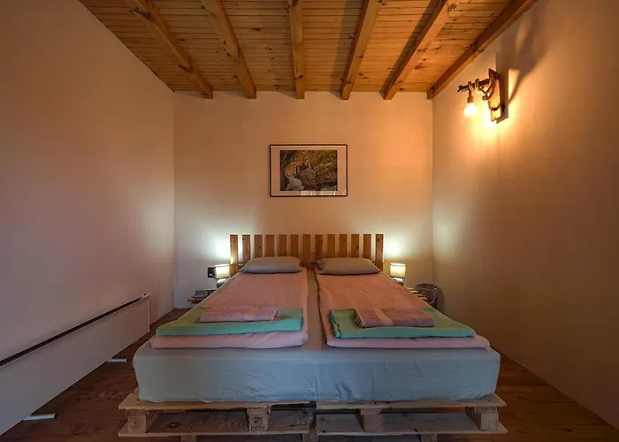 Kır Evi Adventure Camp Emen