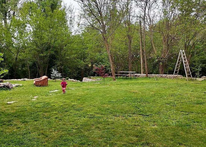 Kır Evi Adventure Camp *