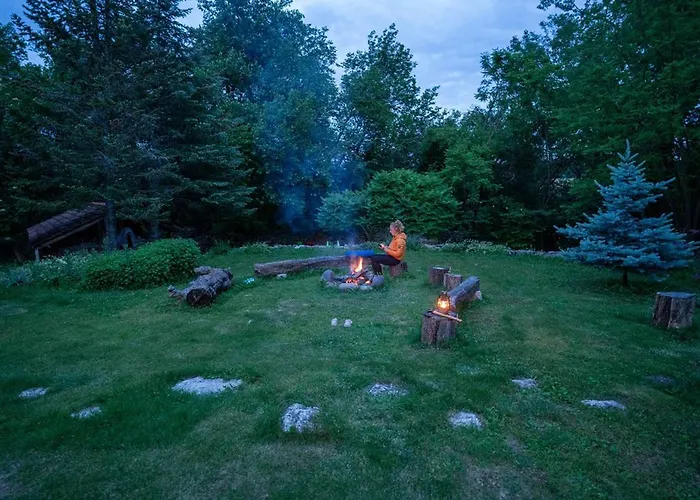 Kır Evi Adventure Camp