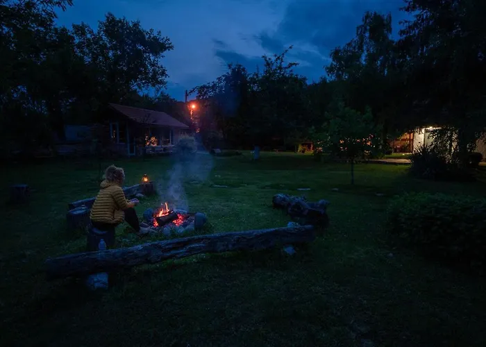 Kır Evi Adventure Camp *