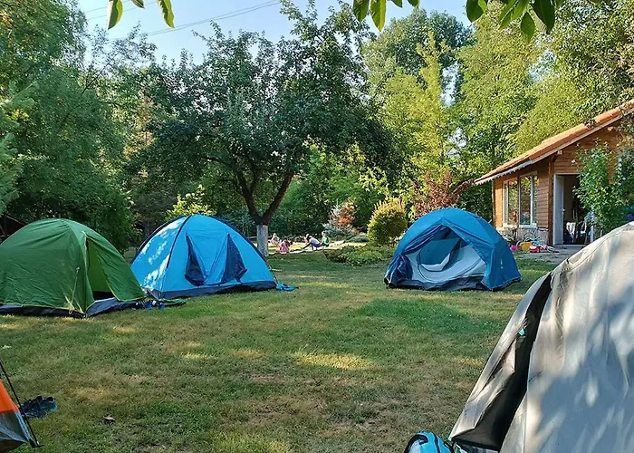 Adventure Camp Kır Evi Emen