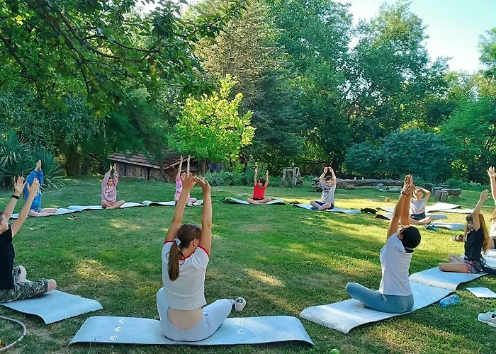 Kır Evi Adventure Camp Emen